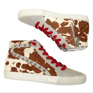 Vintage Havana Catherine Calf Sneaker